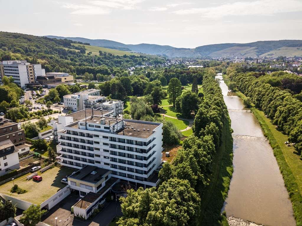 Dorint Parkhotel Bad Neuenahr Buitenkant foto