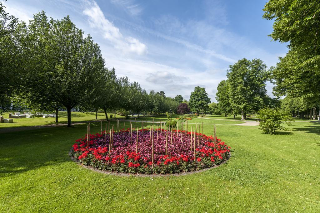 Dorint Parkhotel Bad Neuenahr Buitenkant foto