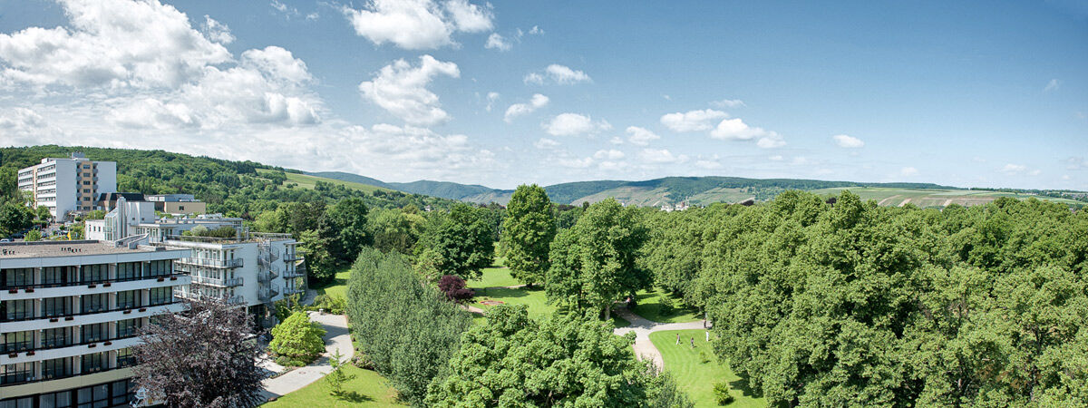 Dorint Parkhotel Bad Neuenahr Buitenkant foto